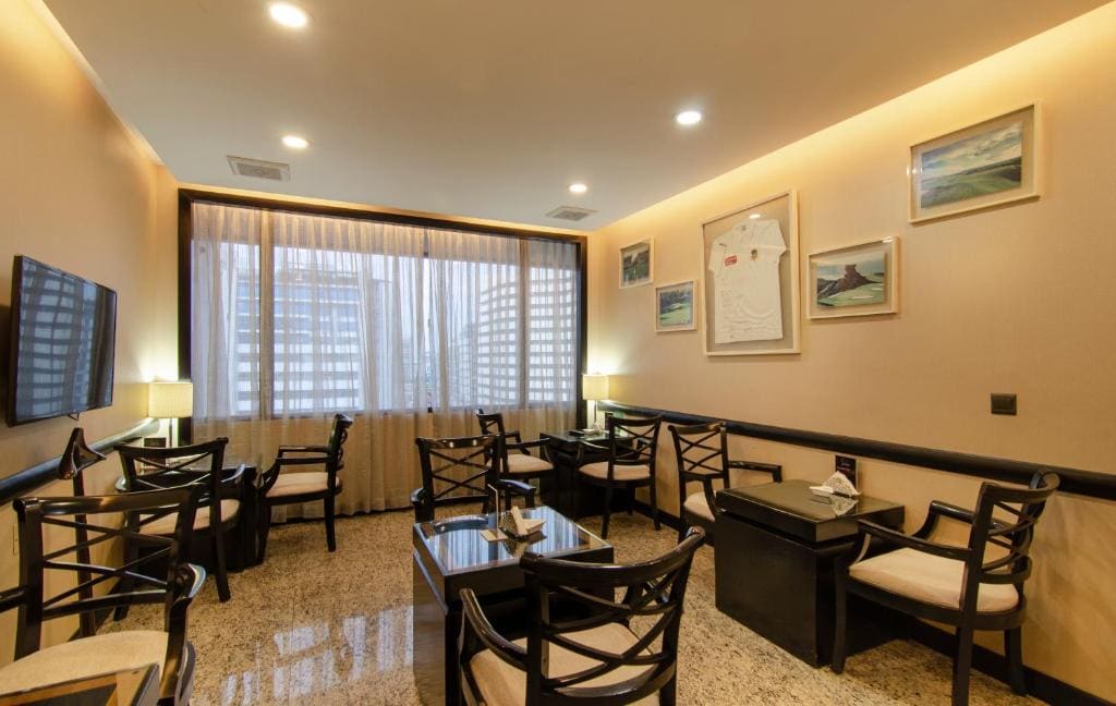 Pan Pacific Sonargaon Dhaka - View 4