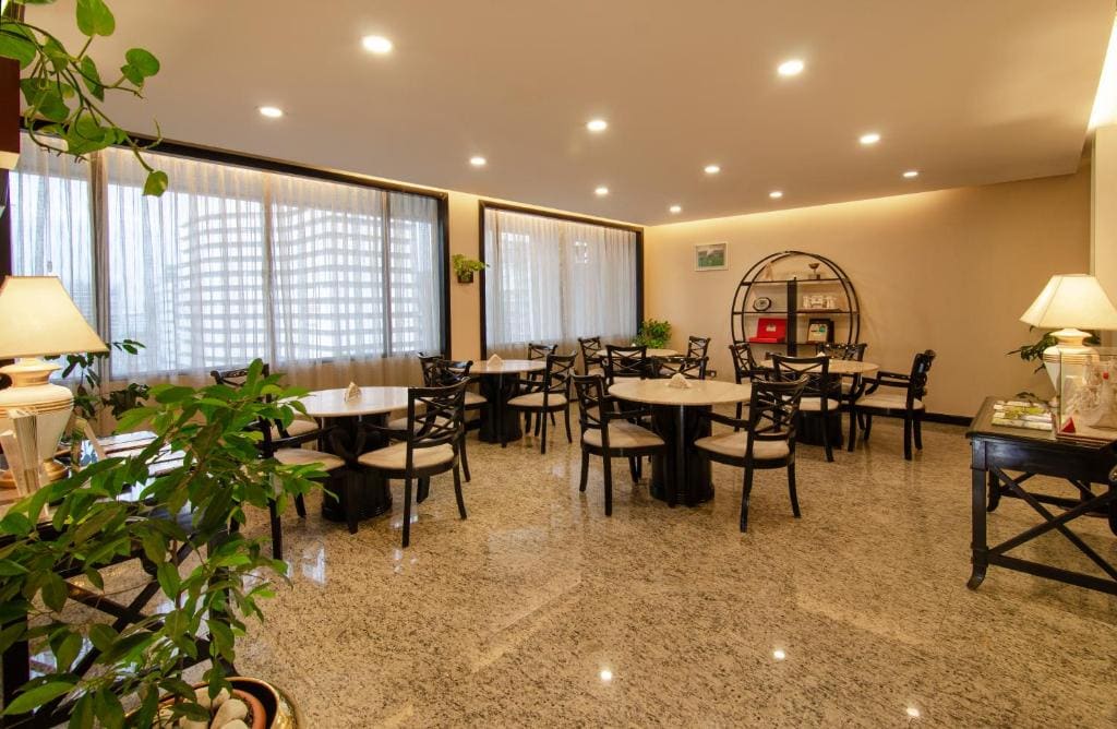 Pan Pacific Sonargaon Dhaka - View 6
