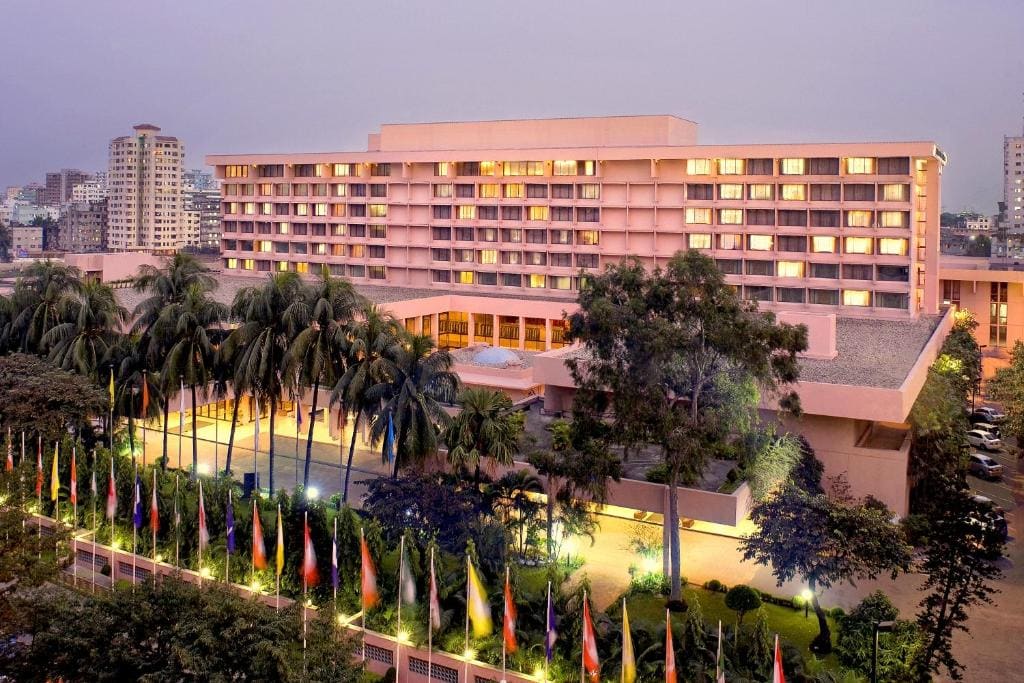 Pan Pacific Sonargaon Dhaka - Main view