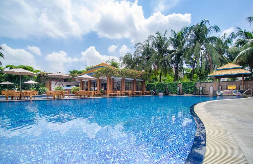 Pan Pacific Sonargaon Dhaka - View 3