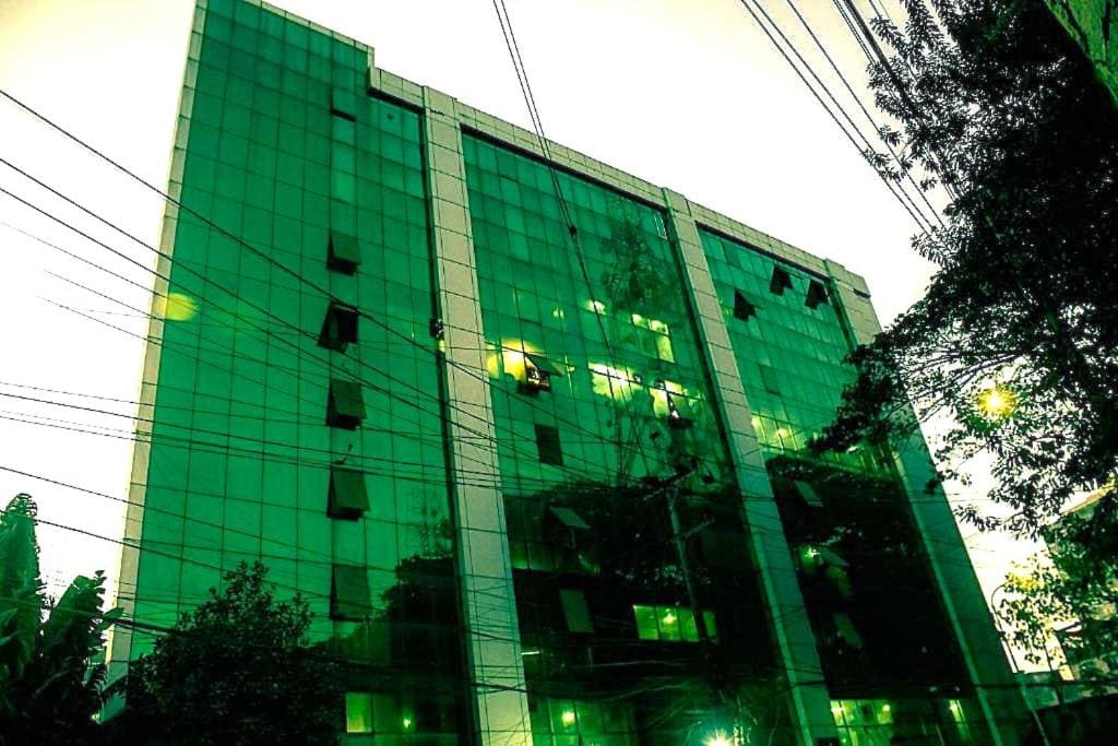 Hotel Rose Garden - Main view
