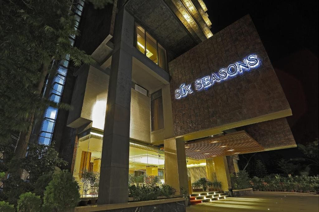Six Seasons Hotel - Main view