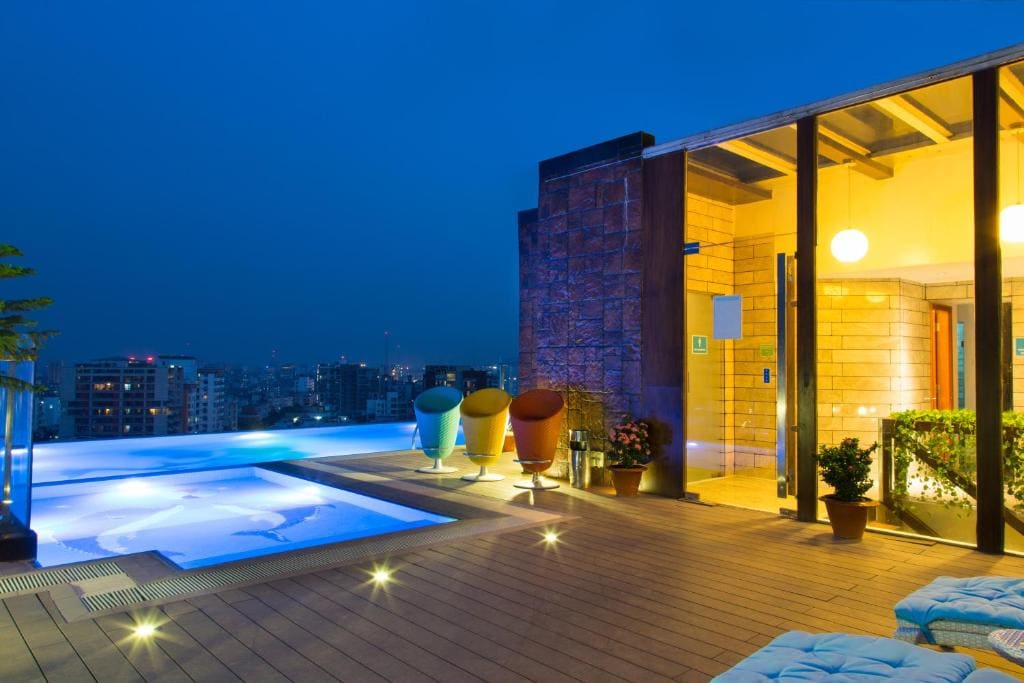 Six Seasons Hotel - View 5