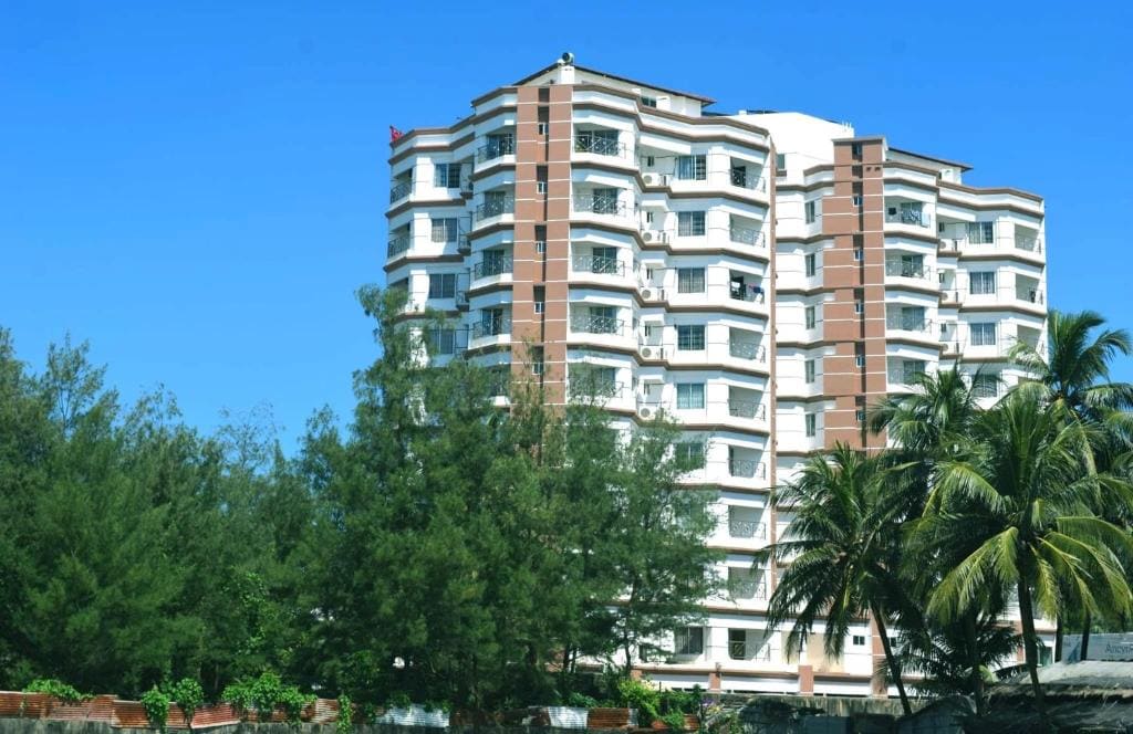 Suite Sadaf - Main view