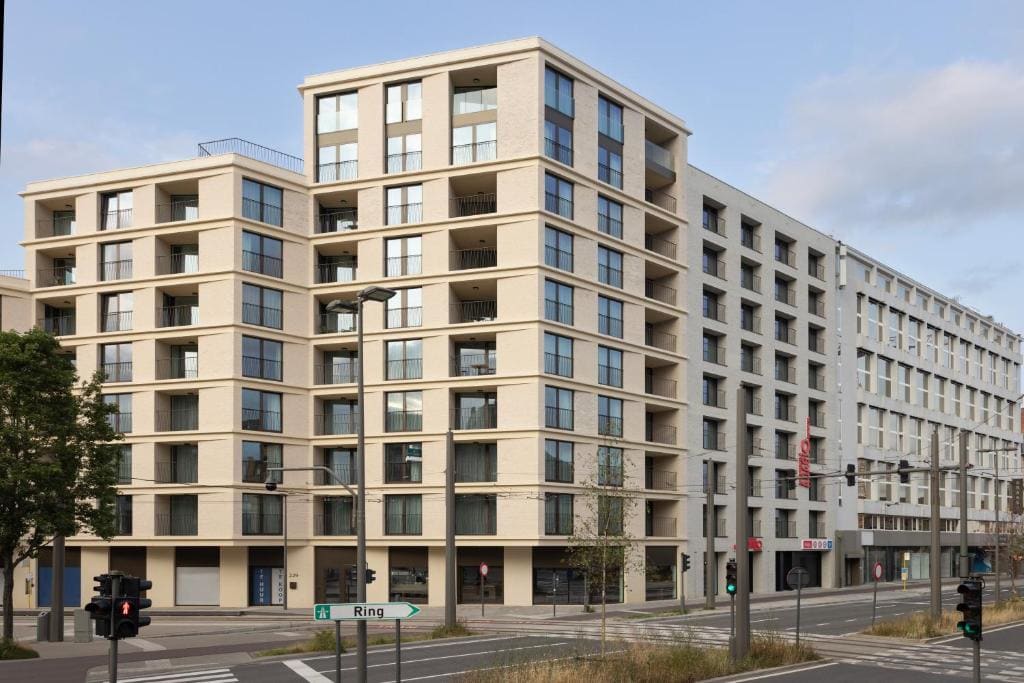 Adagio Antwerp City Center - Main view