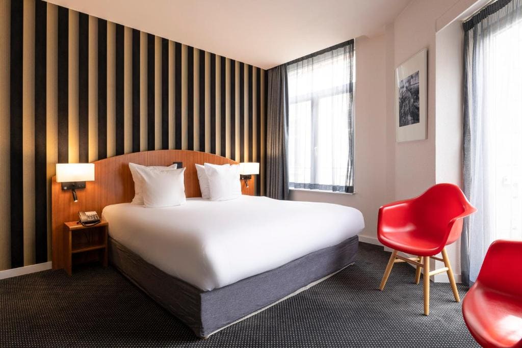 Aris Grand Place Hotel - View 2