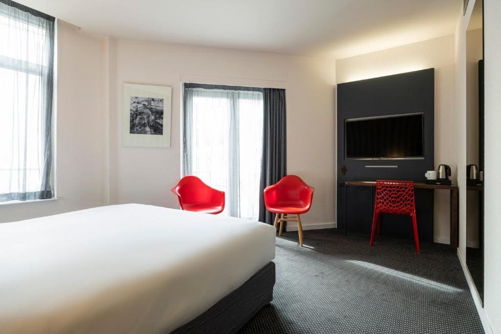 Aris Grand Place Hotel - View 7