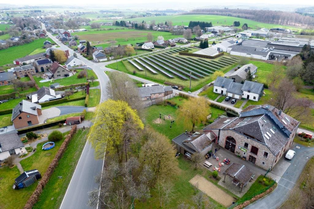 Auberge de Jeunesse de La Roche - Champlon - Main view