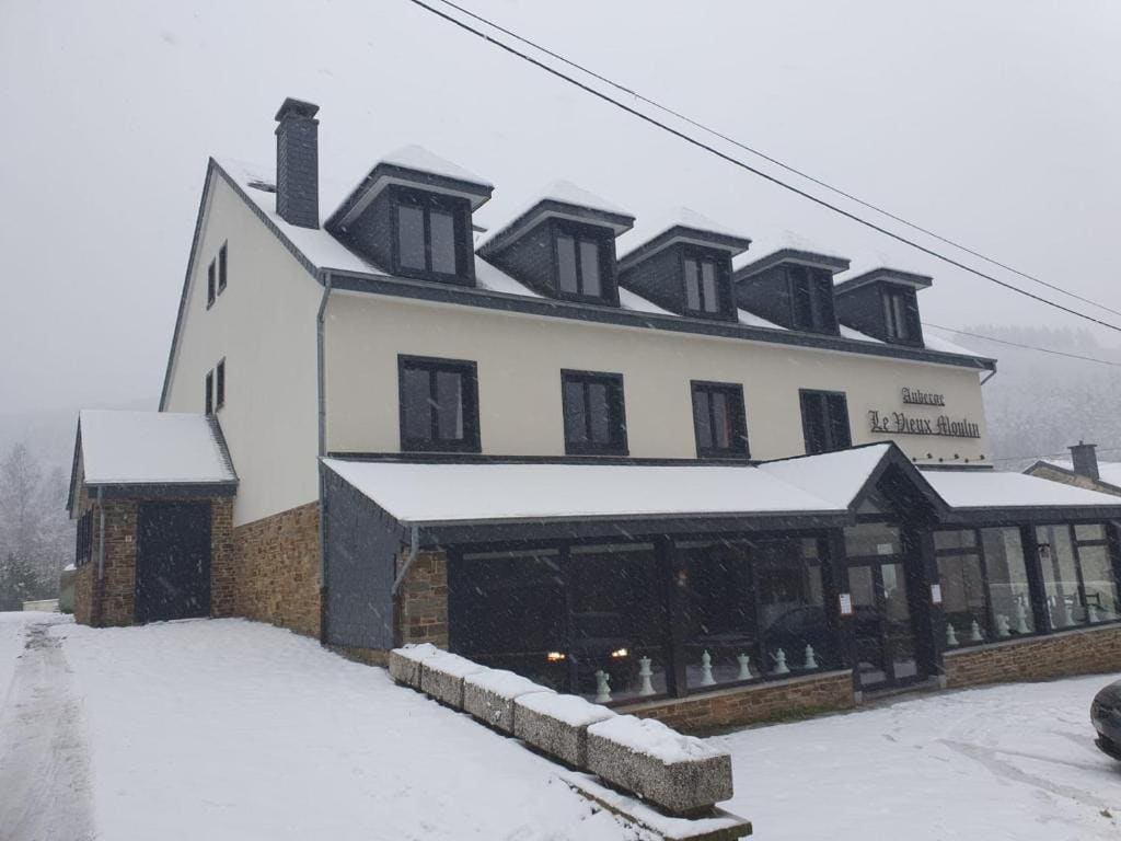 Auberge Le Vieux Moulin - View 2