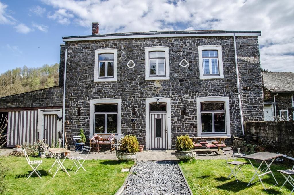B&B Au Canard - View 4