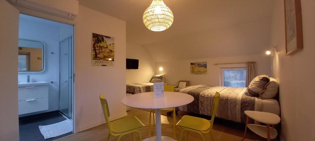 B&B Les Lits de Nohaipré — Vue principale