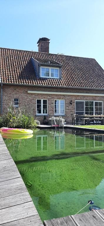 B & B Victors Hof, met zwemvijver en leuke diertjes - Main view