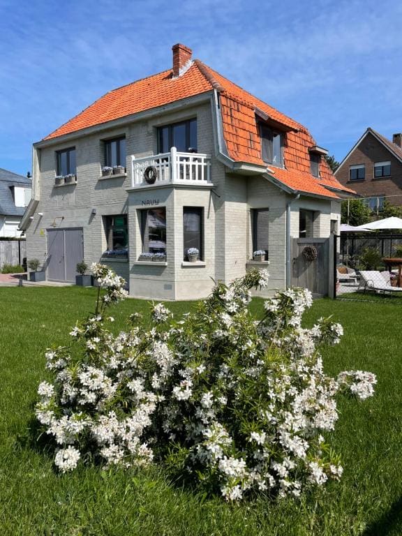 B&B Villa Navy - Main view