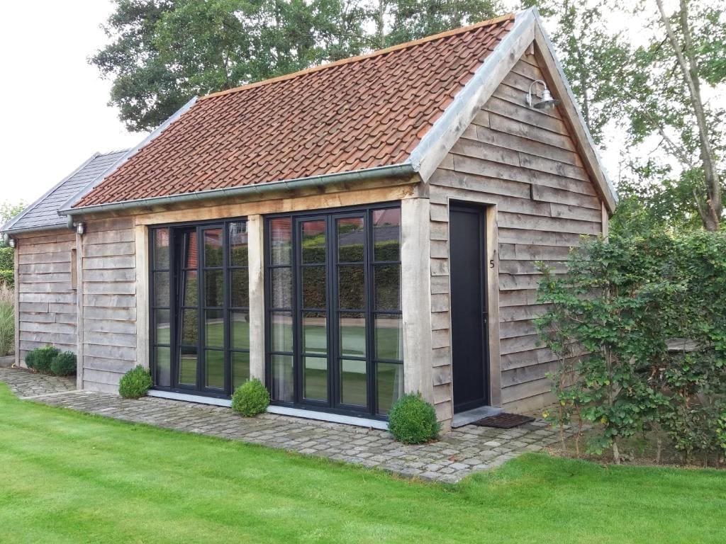 B&B Fragaria - Main view