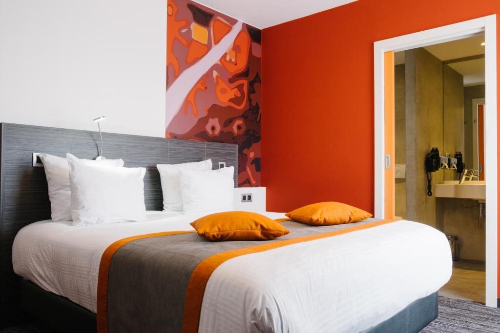 Orange Hotel La Louvière - View 6