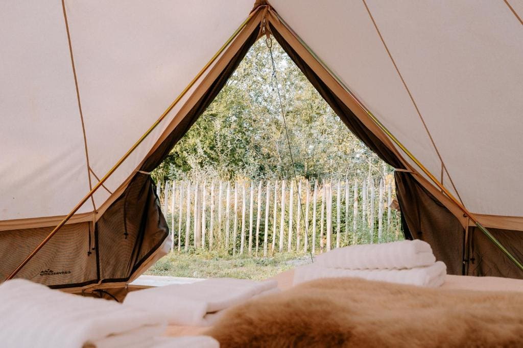 Glamping Boszee - View 5
