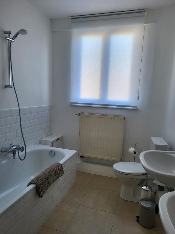 Brussels Bed & Blockchain Private rooms with shared bathroom - View 4