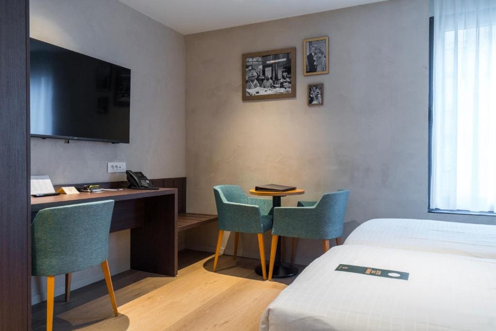 Business By Parkhotel -ANNEX- - Main view