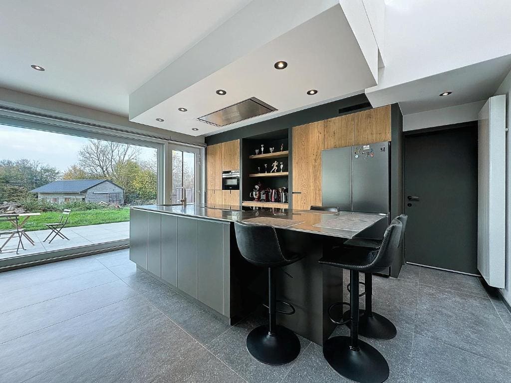 Chez Raoul - Luxury Country Rooms, 15min Charleroi Airport - View 7