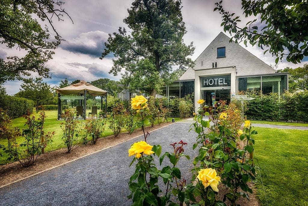 Cleythil Hotel - Main view