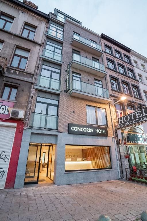 Hôtel Concorde - Main view