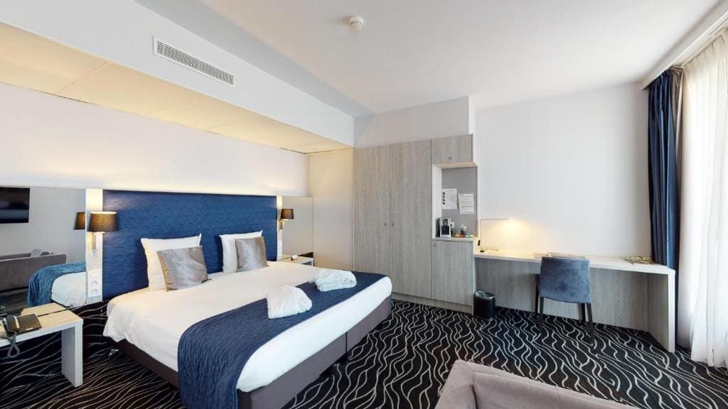 Van der Valk Hotel Mons Congres & Spa - View 2