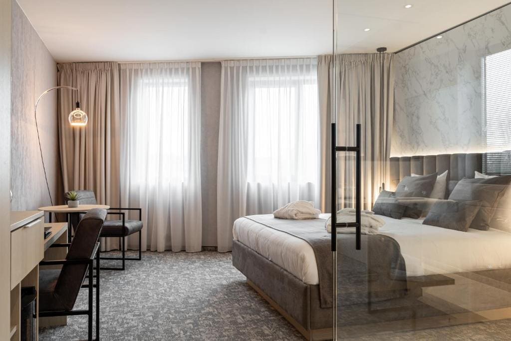 Van der Valk Hotel Mons Congres & Spa - View 7