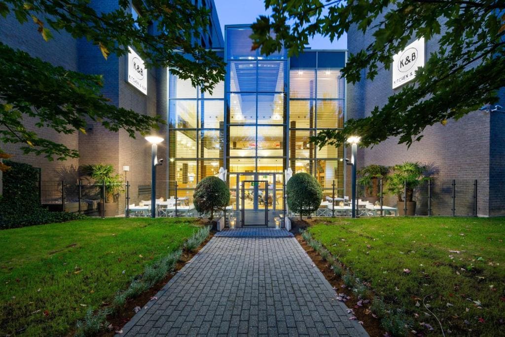 Courtyard By Marriott Brussels - Main view