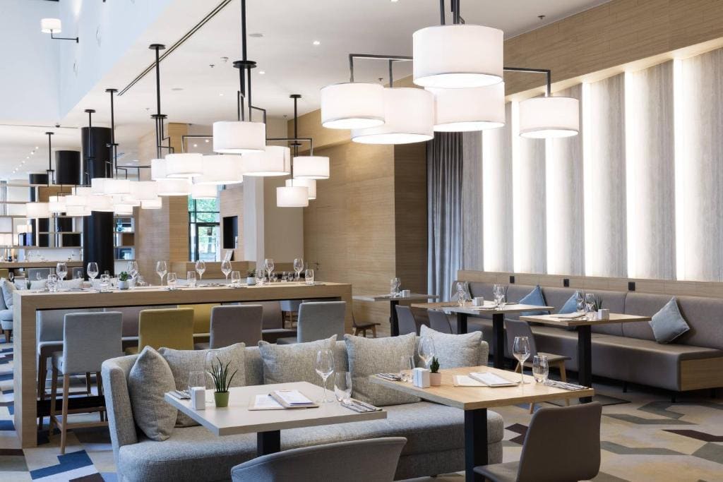 Courtyard By Marriott Brussels - View 4