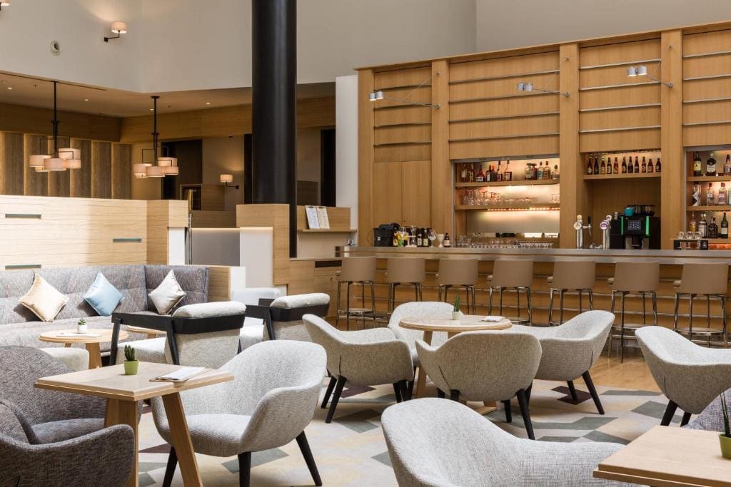 Courtyard By Marriott Brussels - View 5