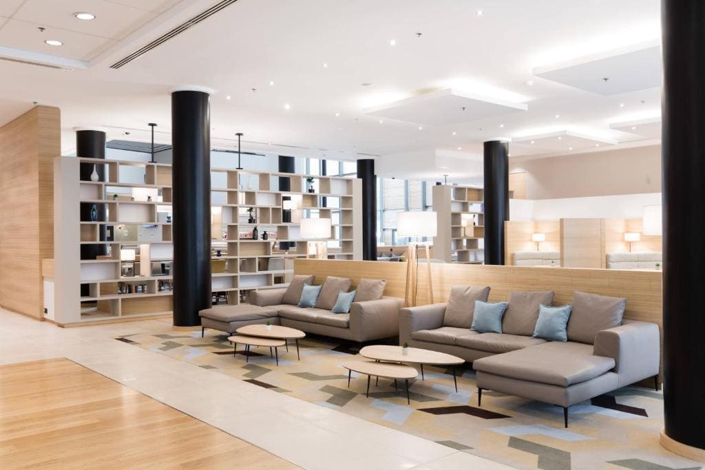 Courtyard By Marriott Brussels - View 7
