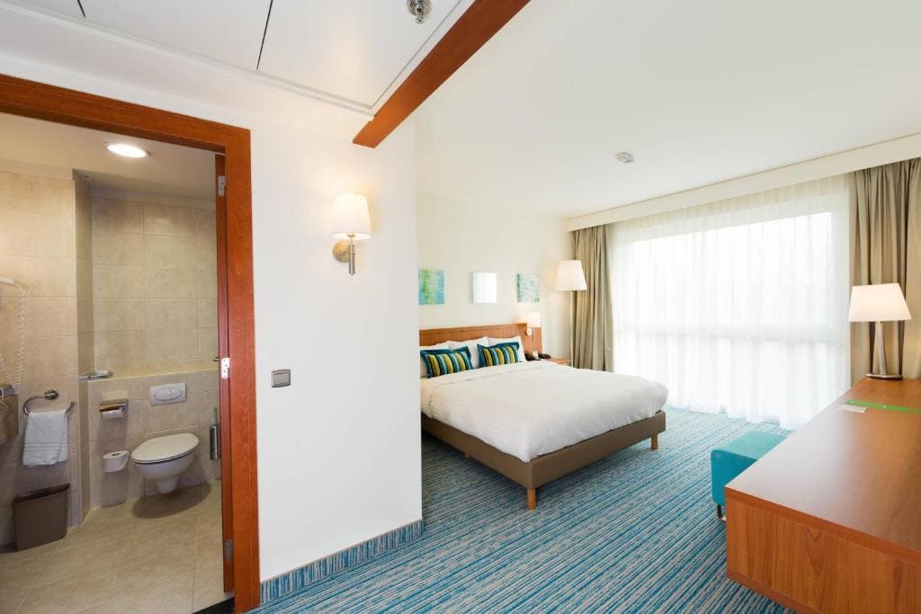 Courtyard By Marriott Brussels - View 3