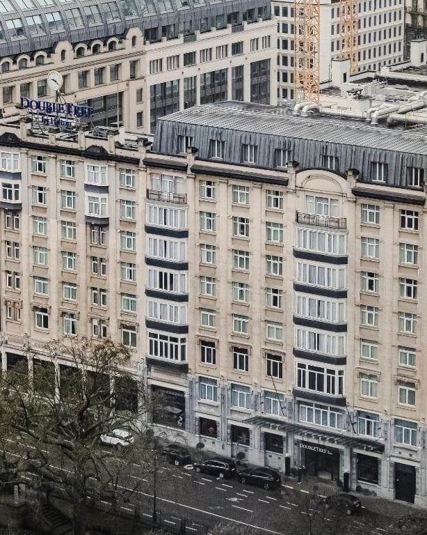 DoubleTree By Hilton Brussels City - Main view