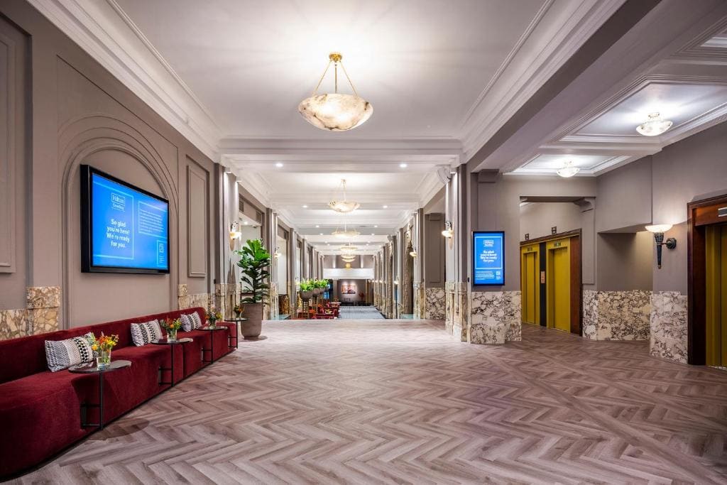 DoubleTree By Hilton Brussels City - View 5