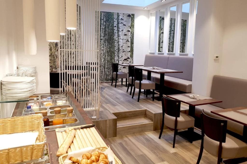Hôtel du Parc Ath - View 3