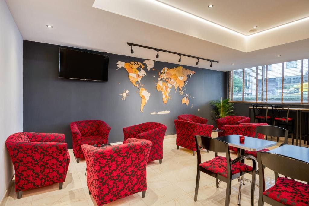 First Euroflat Hotel - View 5