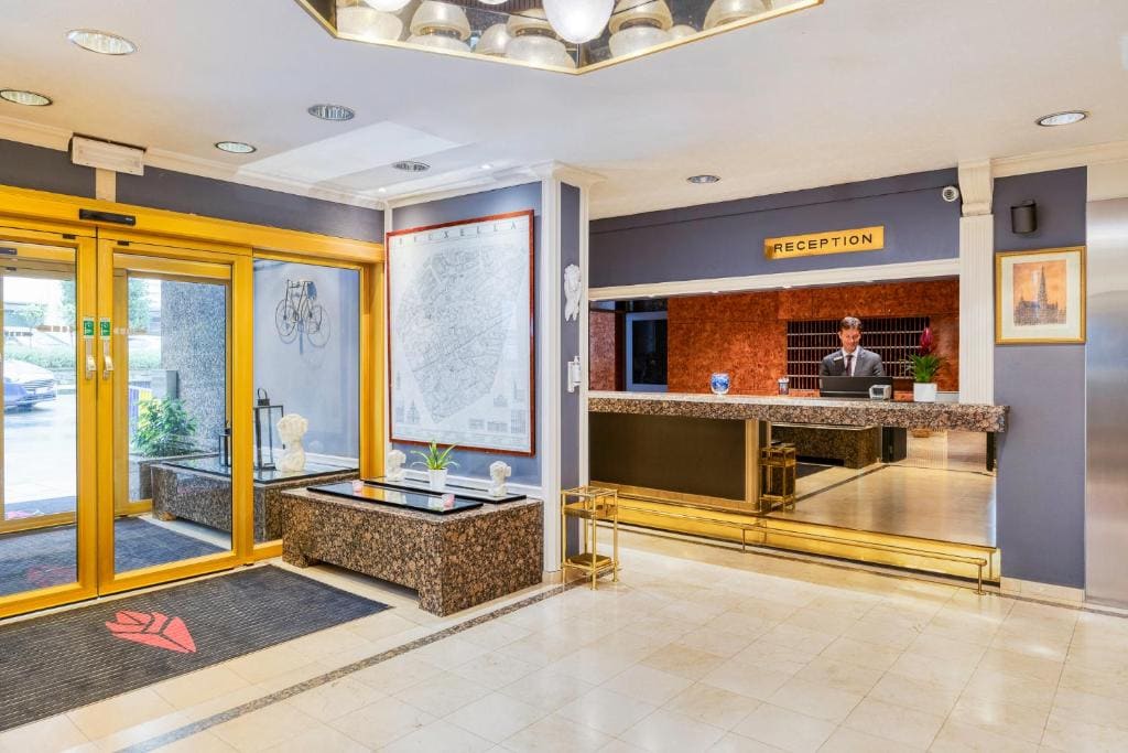 First Euroflat Hotel - View 6