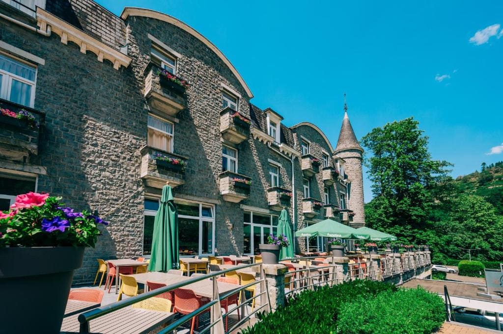 Floreal La Roche-en-Ardenne - Main view