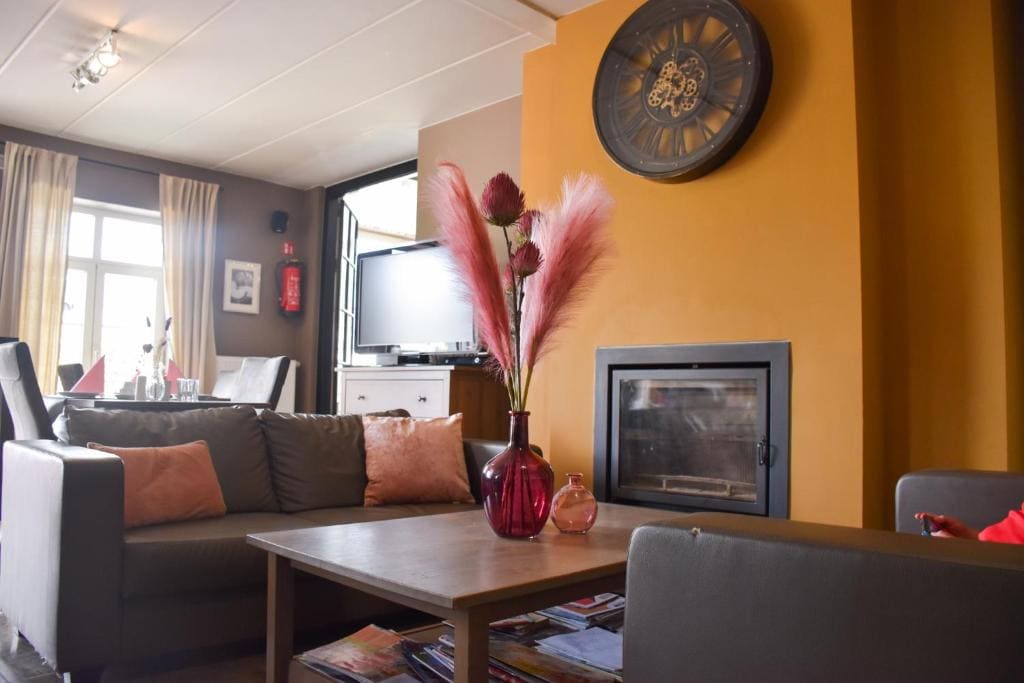 B&B Fruithof Tack - View 4