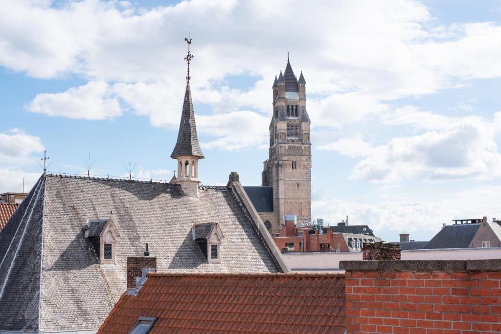 Boutique Hotel Sablon by CW Hotel Collection - Main view