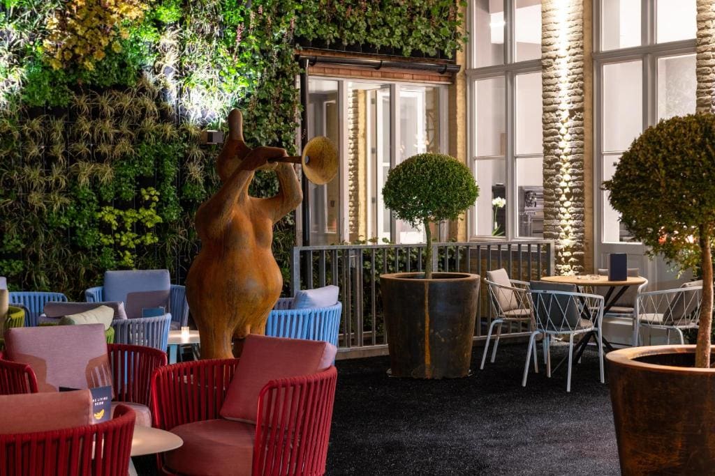 Boutique Hotel Sablon by CW Hotel Collection - View 3