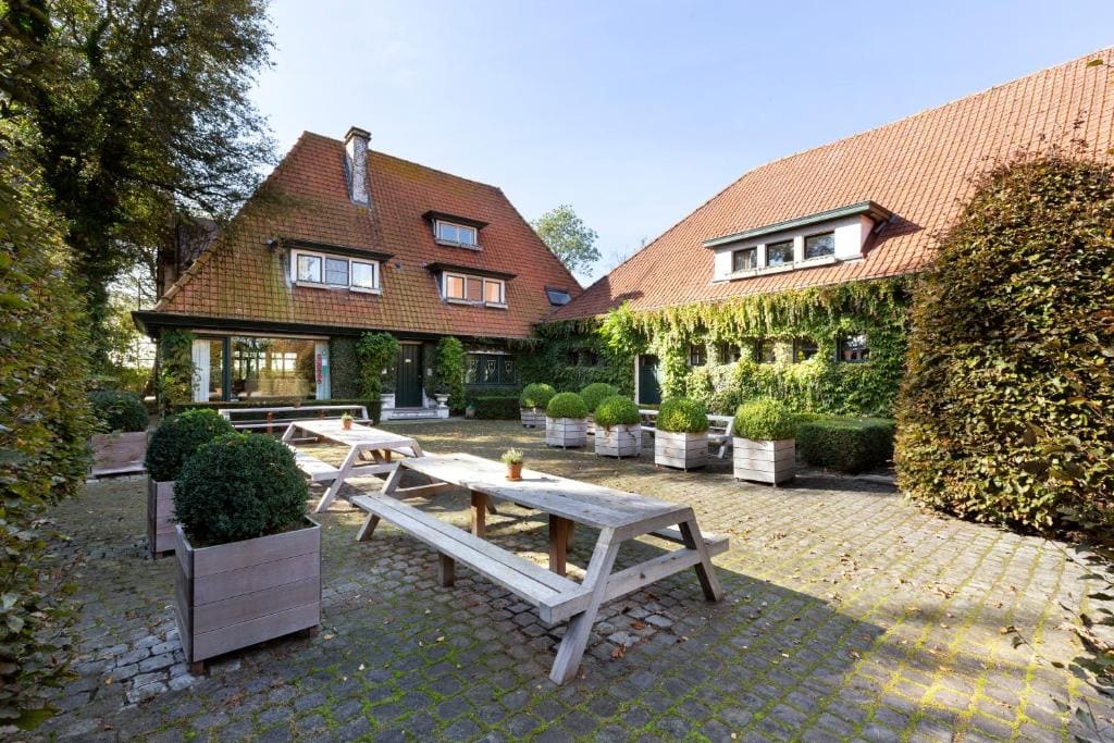 Guesthouse Brouwershuis - Main view