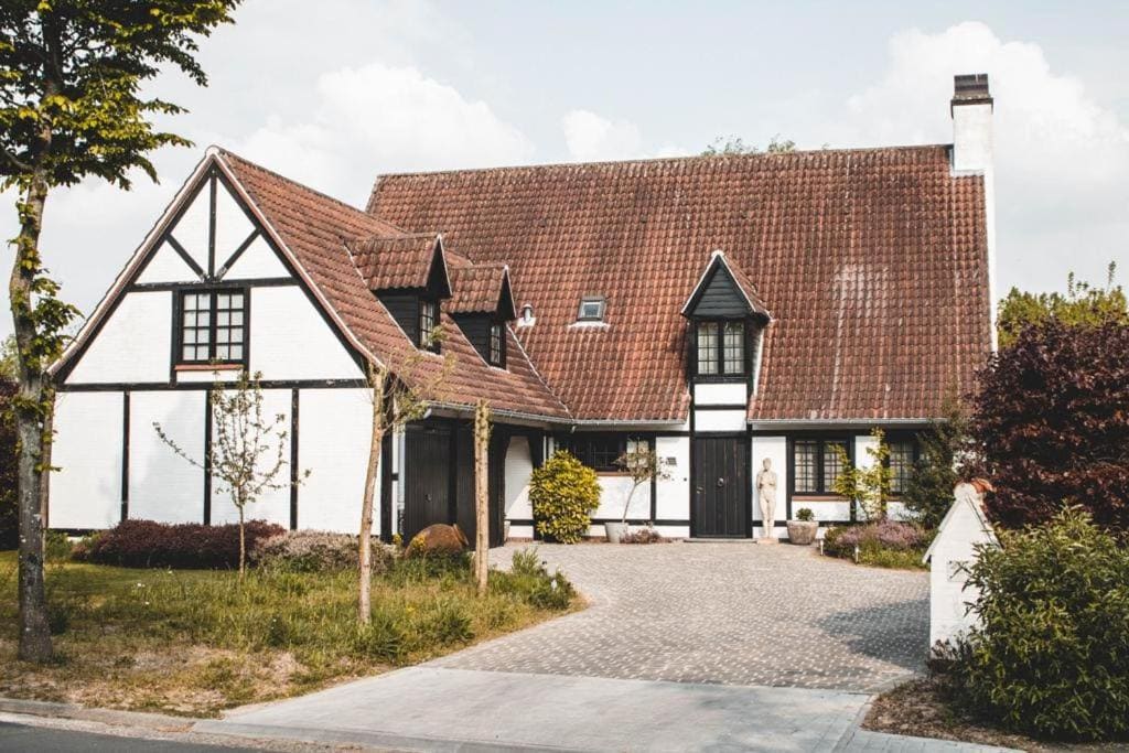 Guesthouse Ter Linden - Main view