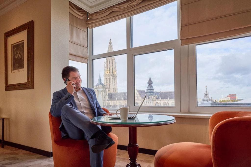 Hilton Antwerp Old Town - View 7