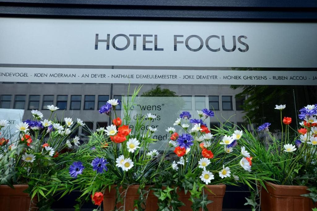 Focus Hotel - Main view