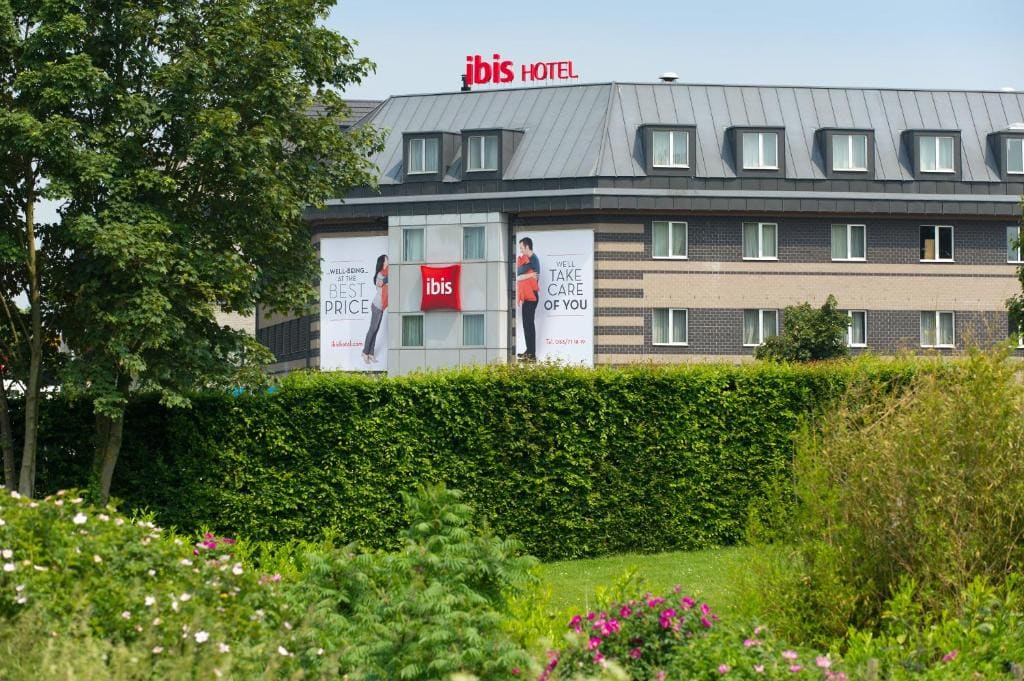 ibis Aalst - Main view