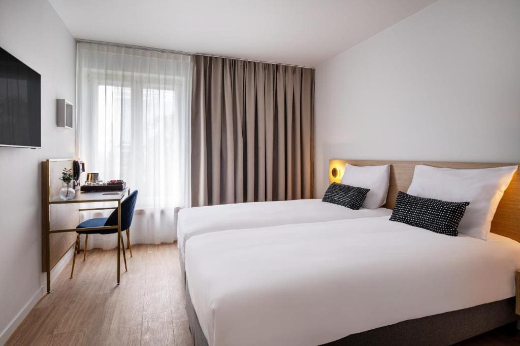 Jill Hotel Brussels - View 6