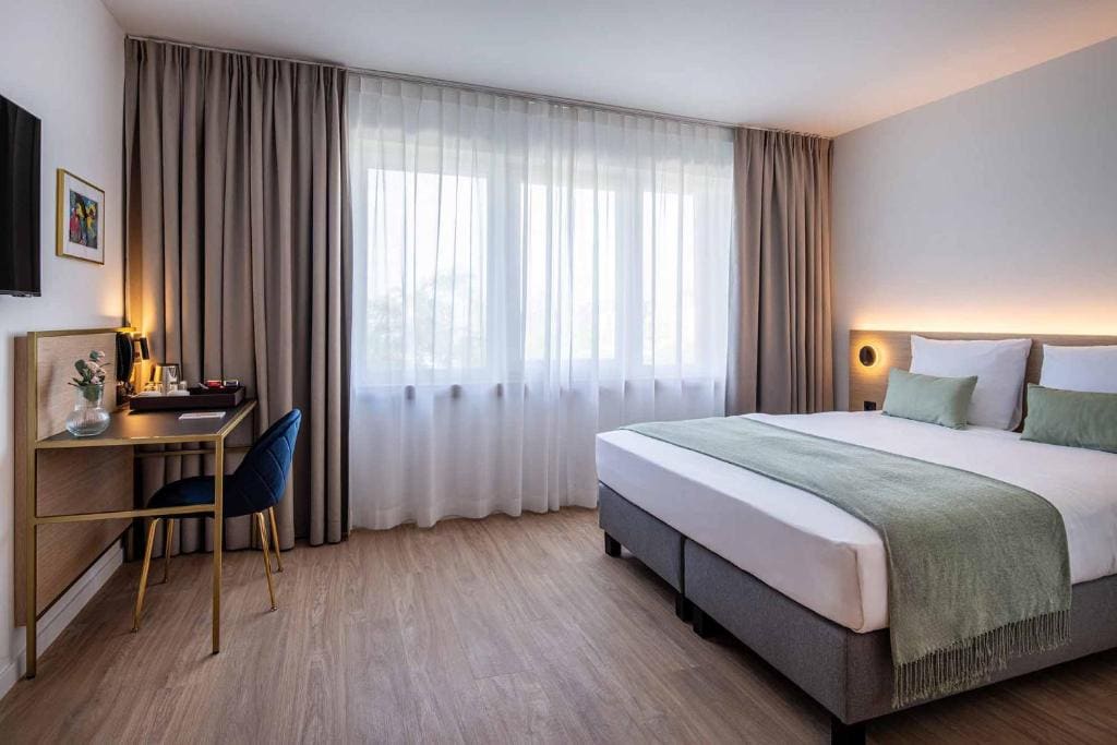 Jill Hotel Brussels - View 2