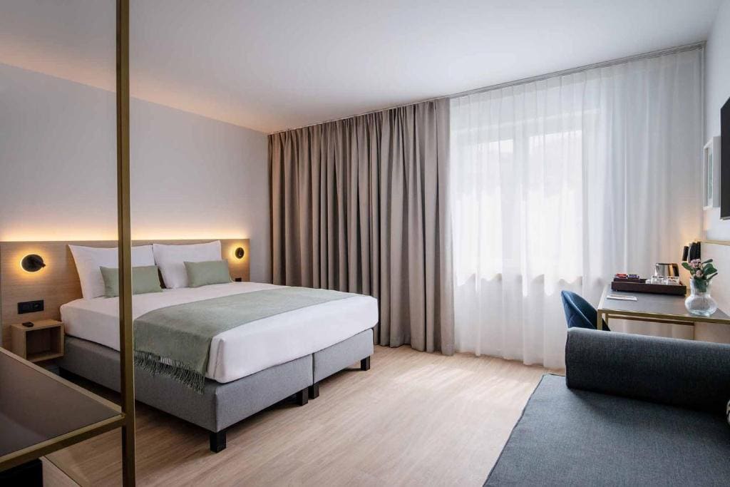 Jill Hotel Brussels - View 7