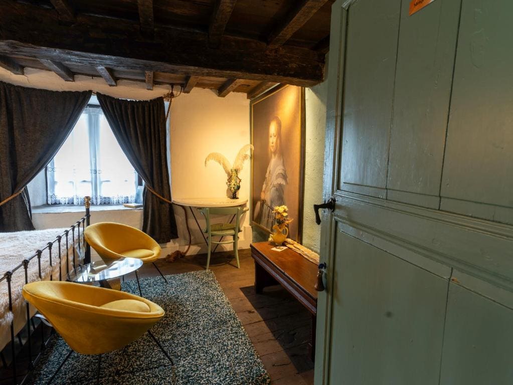 La Vie en Rose Boutique B&B Ardennen - Cherain - View 7